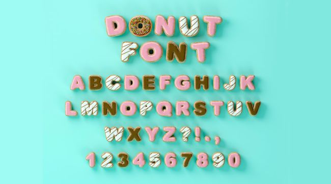 How can typography build brands