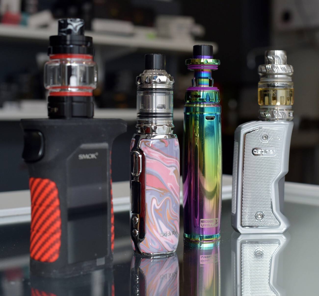 7 Of The Best Dry Herb Vapes Of 2024
