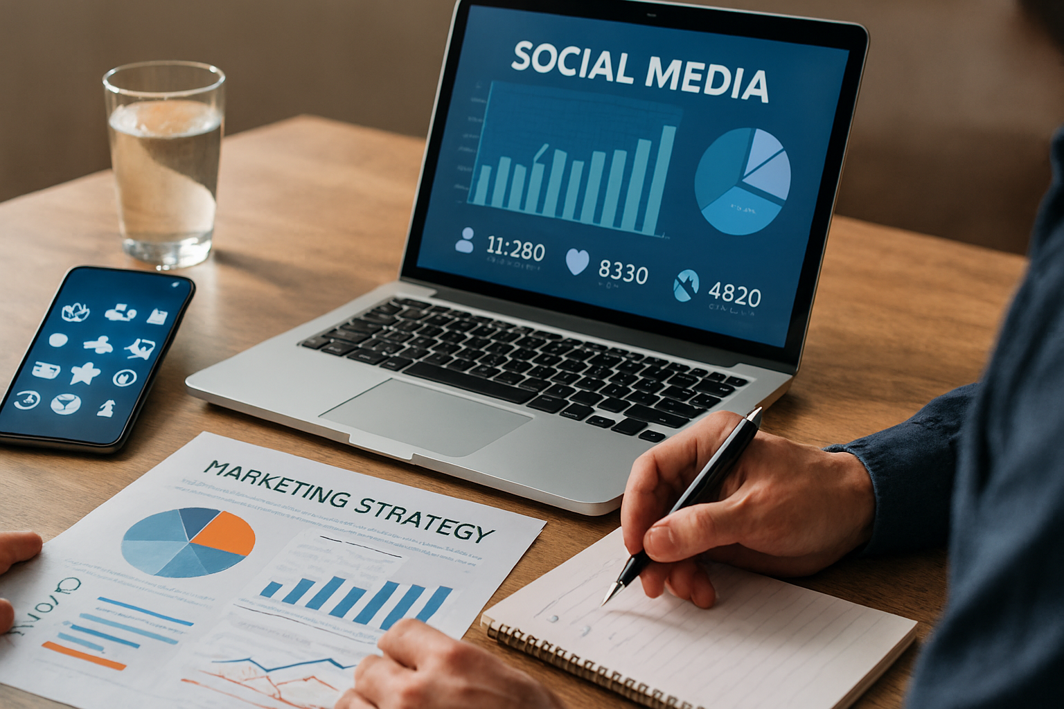 Why Social Media is an Important Part of Your Marketing Strategy